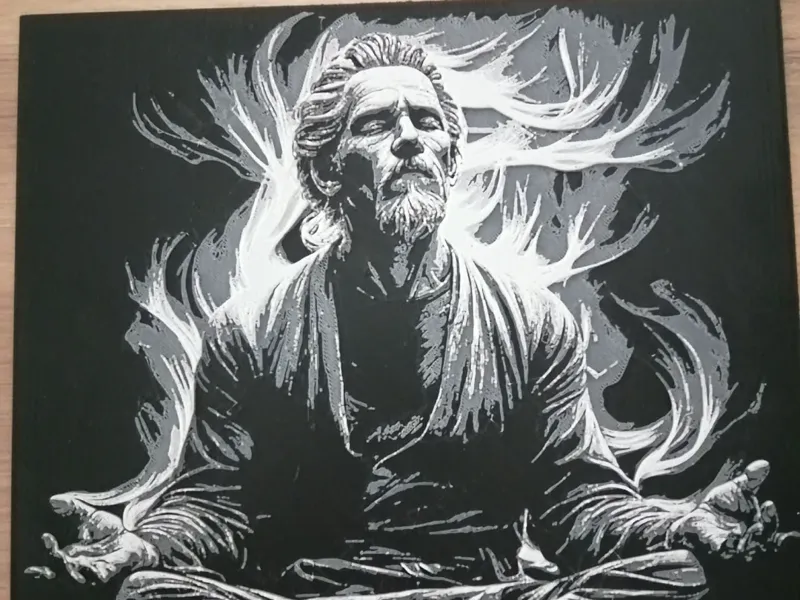 hueforge obi-wan 