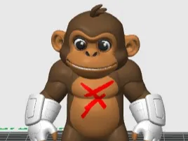 baby king kong