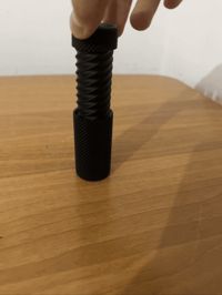 0.2mm layer, 2 walls, 8% infill