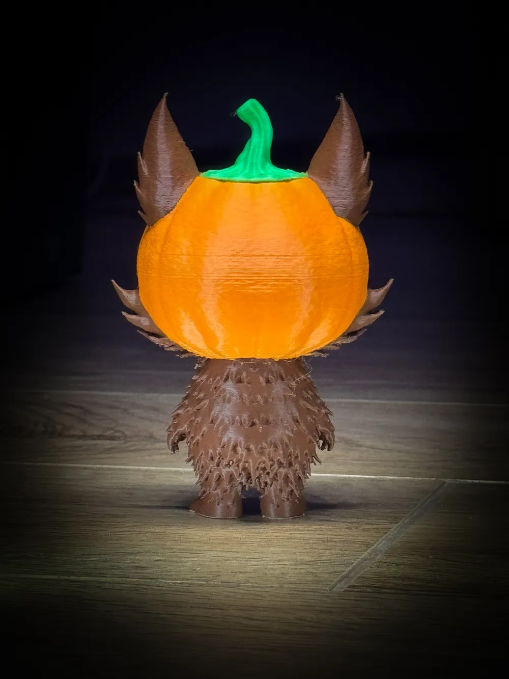 Halloween Figur Labu by Toast_Brot MakerWorld: Download Free 3D Models