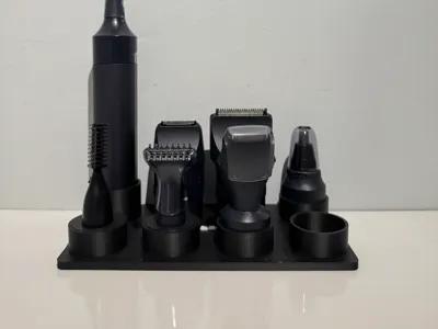 Panasonic Multishape 8 Slots Stand