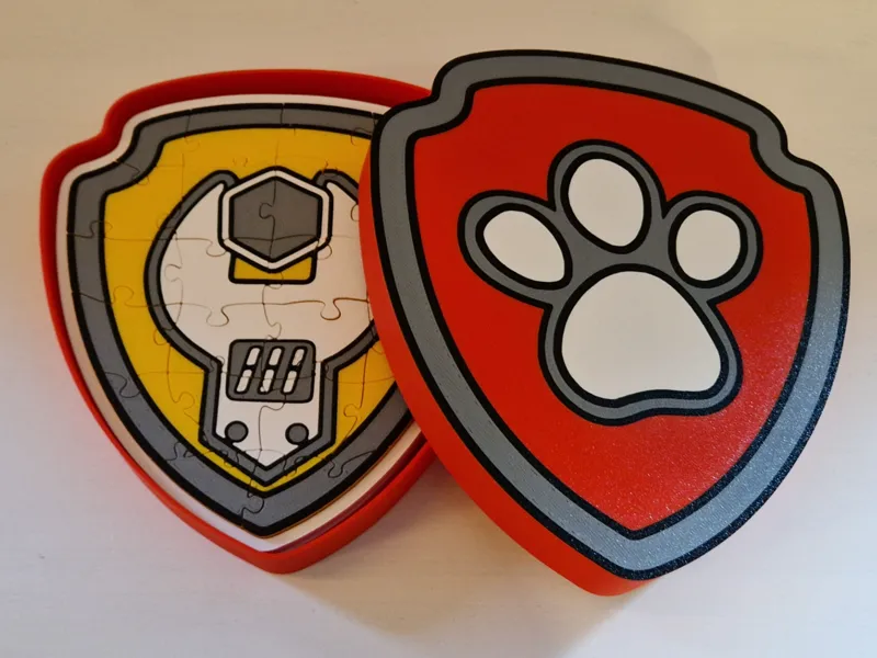 Paw Patrol Storage Box