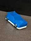 A1 MINI - 0.08mm layer, 2 walls, 10% infill