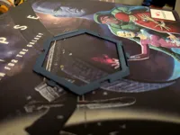 Rangement hexagones pour le jeu Eclipse — photo 3