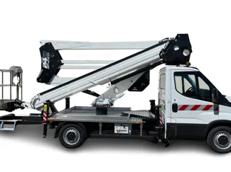 camion nacelle