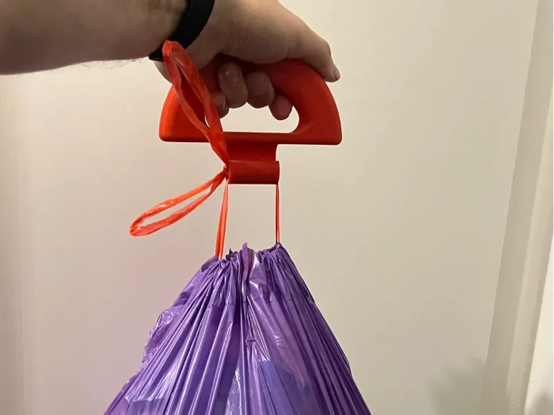 HOOK trash can - fine gadget
