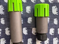 0.16mm layer, 6 walls, 35% infill