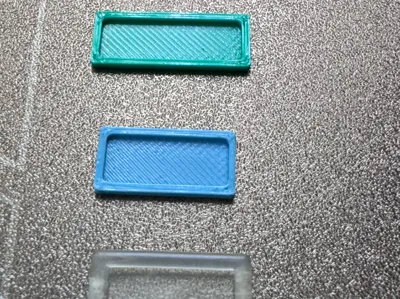 No Mix for HP and Canon ink cartridges