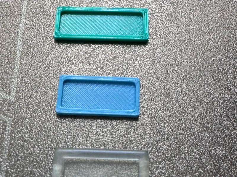 No Mix para cartuchos de tinta HP e Canon