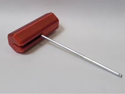 T-handle for allen keys