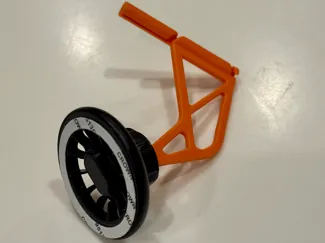 Hammock Ridgeline Hook