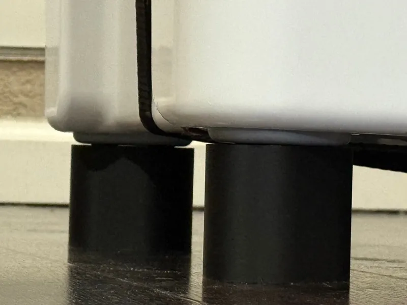 Yeti Tundra, Calcutta Cooler Cart Wheel Kit-Level
