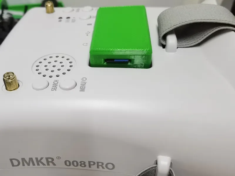 008D PRO充电口转接板