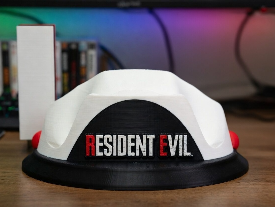 Resident Evil Controller Stand – Display Dock
