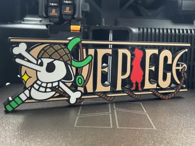 One Piece Usopp Logo Version 2