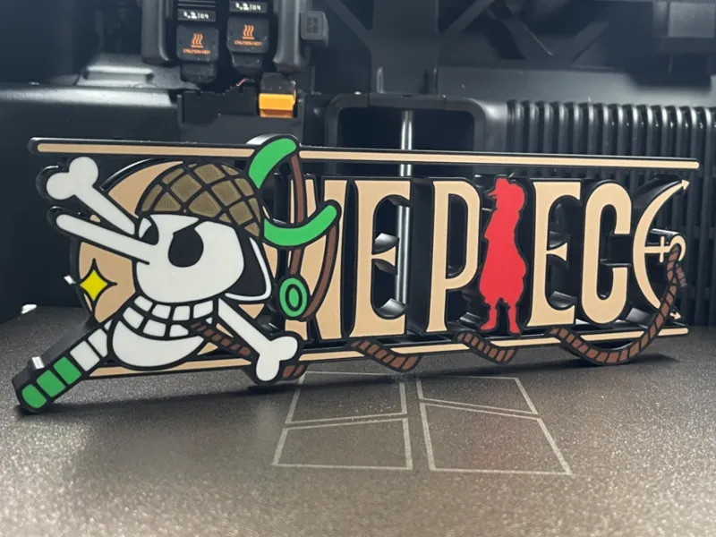 One Piece Usopp Logo Version 2