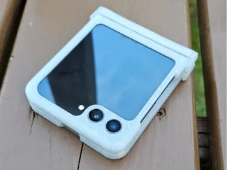 The perfect Zflip 5 case