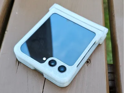 The perfect Zflip 5 case
