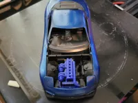0.2mm layer, 2 walls, 40% infill