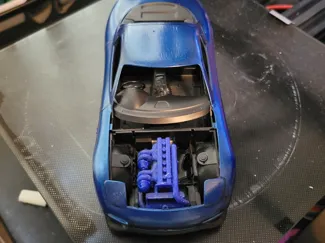 TT i6 1/24 scale