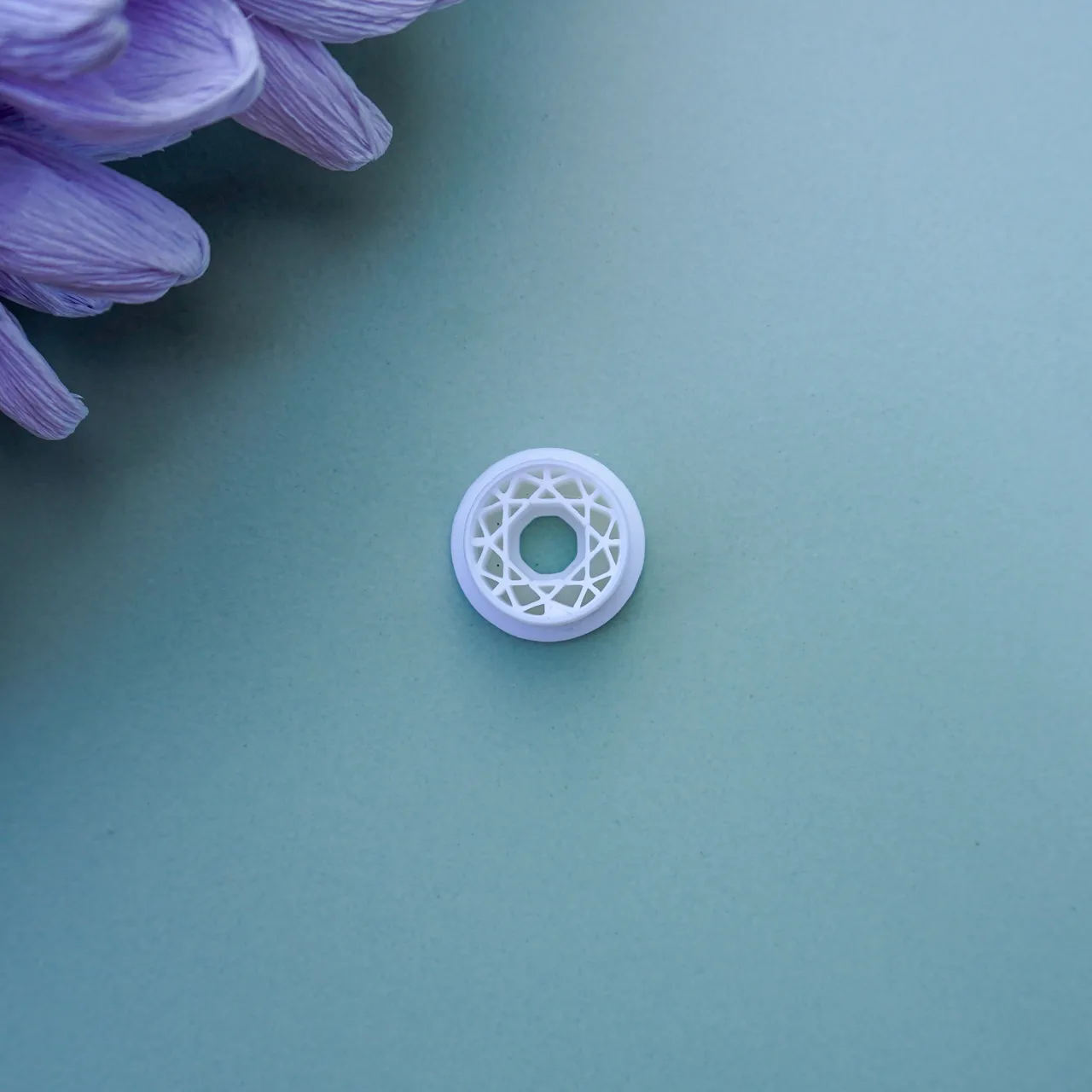 Diamond Cut Clay Cutter For Earrings Necklaces view 2