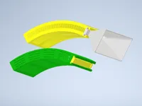 0.2mm layer, 2 walls, 15% infill
