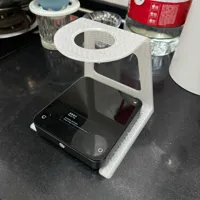 Support pour filtre à café manuel — photo 2