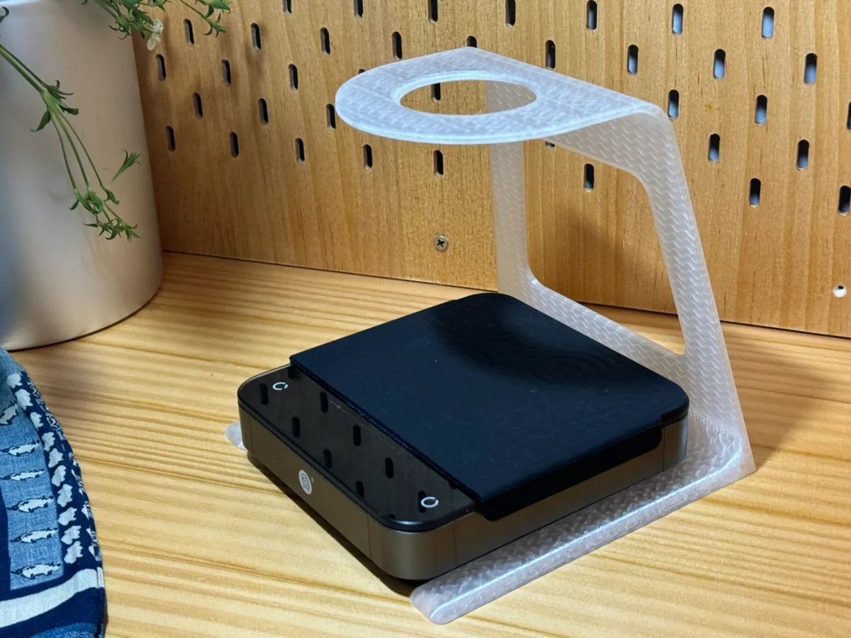 Support pour filtre à café manuel