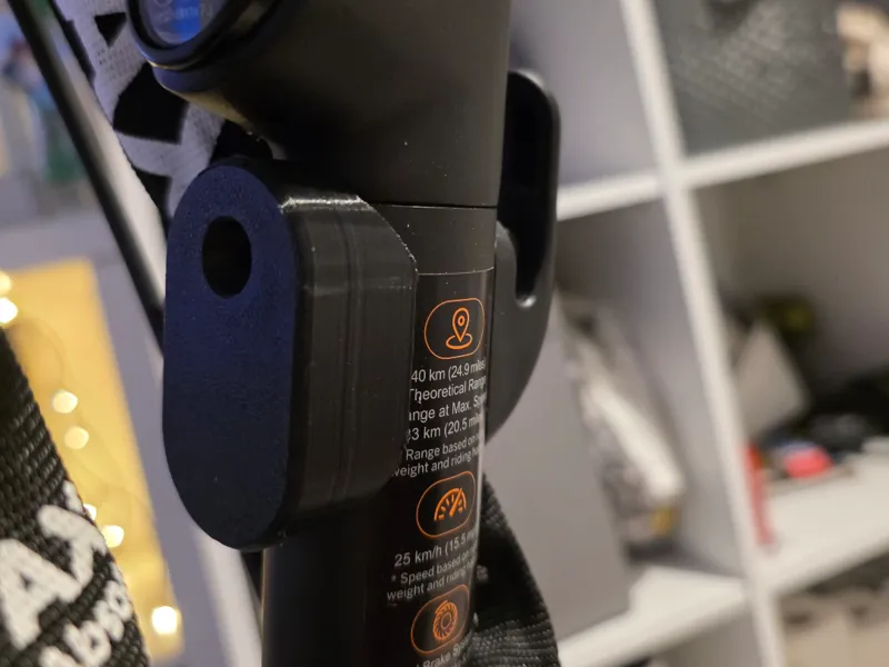 Smart tag 2 for Ninebot F2