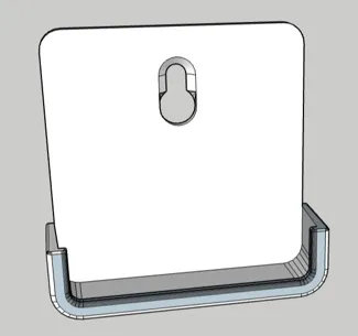 ThirdReality Temperature and Humidity Sensor Mount
