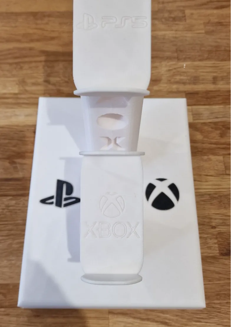 PS5 and Xbox Controller Stand