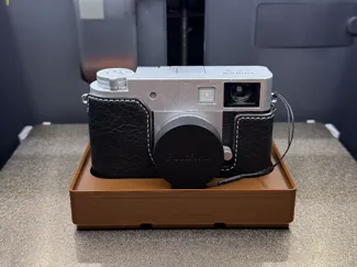 Gridfinity Fuji X-Half Holder - Two Sizes