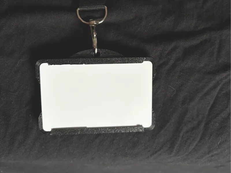 student ID holder air tag