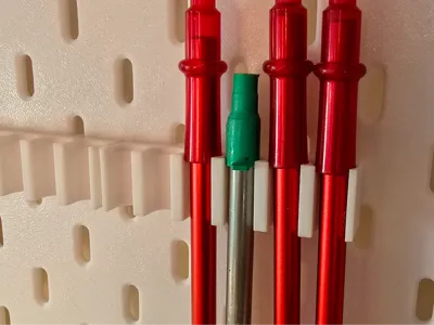 Dillon primer tube holder for Skadis
