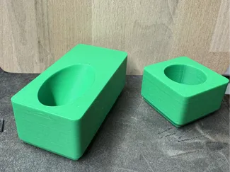 Gridfinity Box für "Würth KlebFix" Sekundenkleber