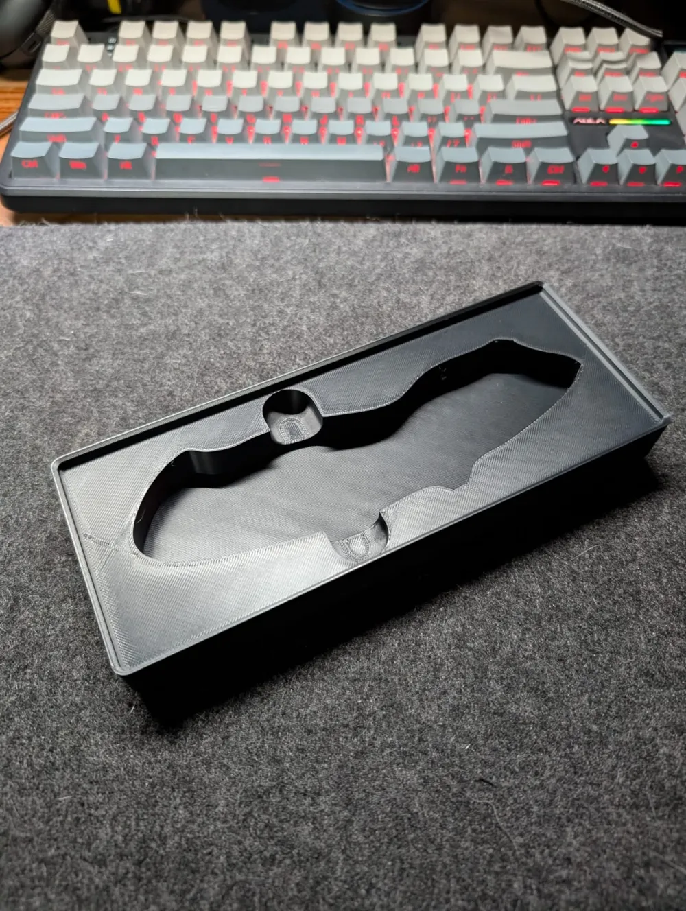 Gridfinity Stanley Utility Knife holder - Free 3D Print Model - MakerWorld