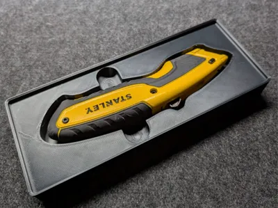 Gridfinity Stanley Utility Knife holder