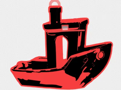 The Dark Ship