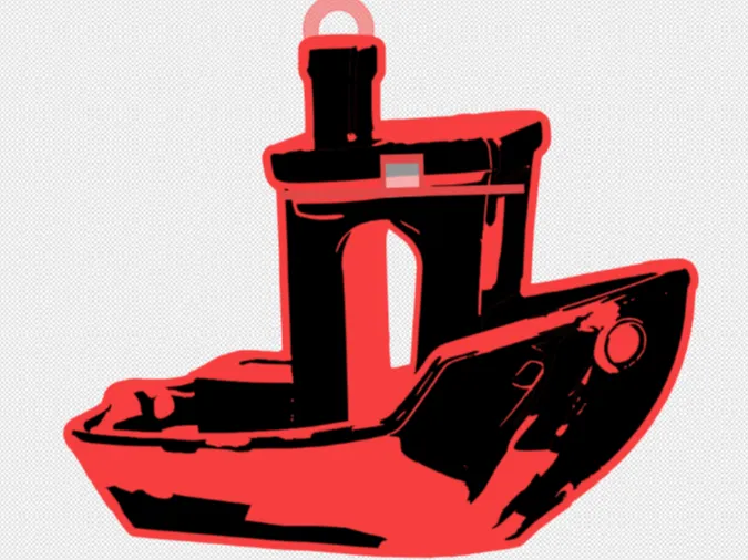 The Dark Ship