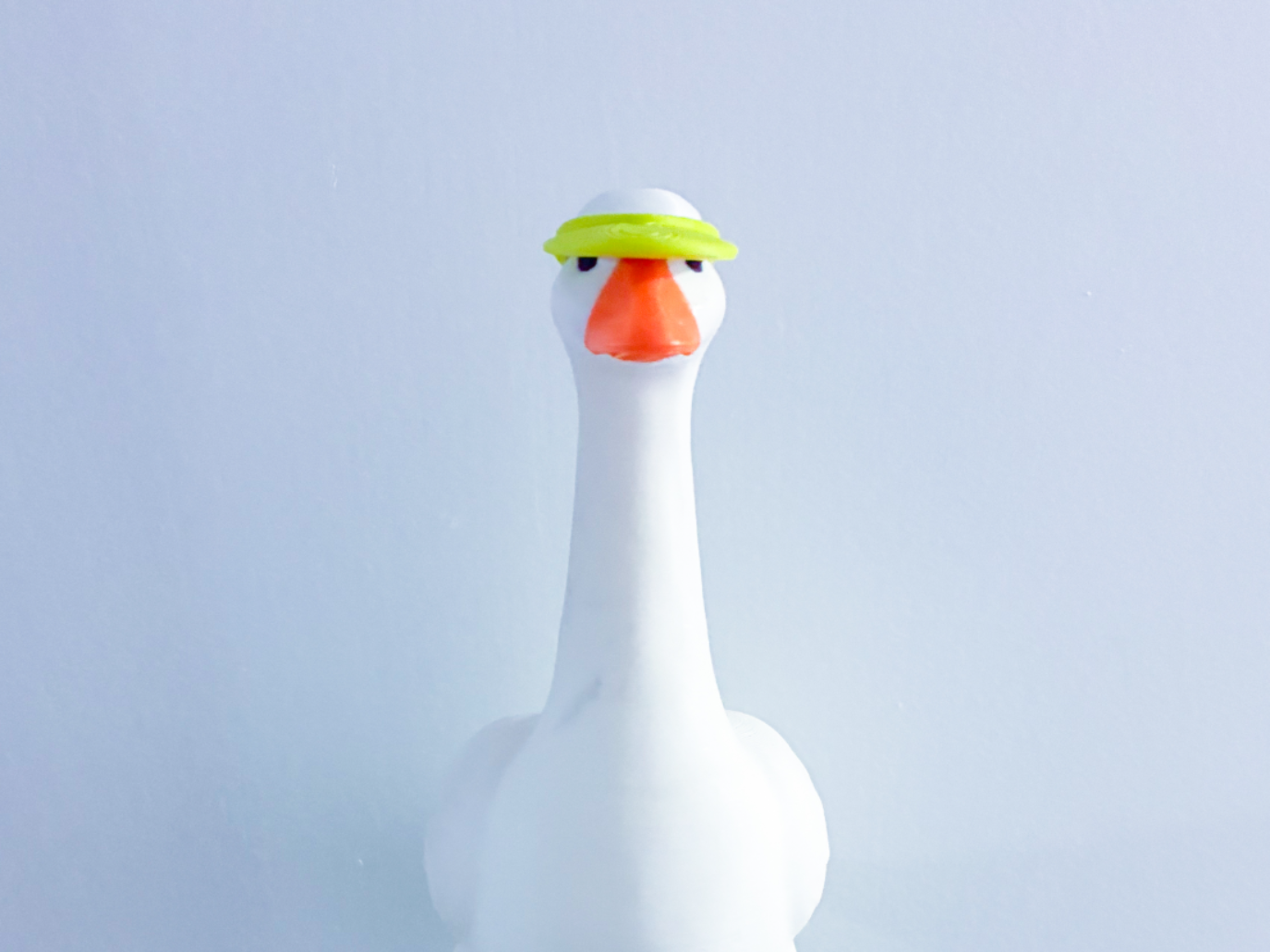 Sun Visor Desk Goose Gear