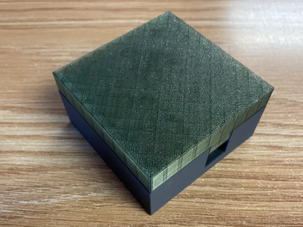 Enclosure for Ezurio USBSWD Programmer by user_377320460 MakerWorld