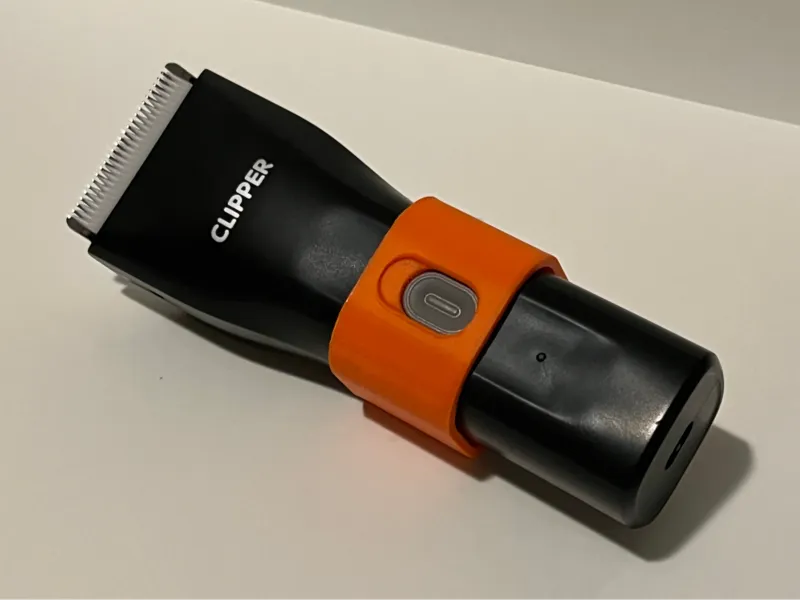 Clipper Power Switch Cover (Rounded Style)