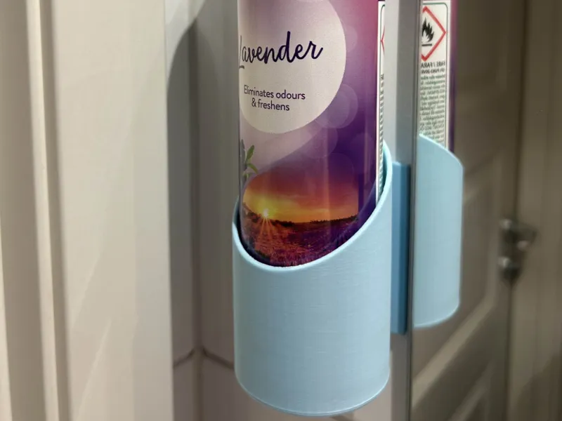 Ø55mm Air freshener wall mount 
