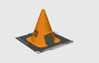 0.2mm layer, 2 walls, 15% infill