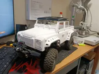 0.24mm layer, 2 walls, 15% infill