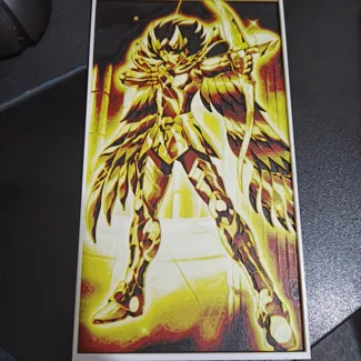 Seiya chevaliers du zodiaque