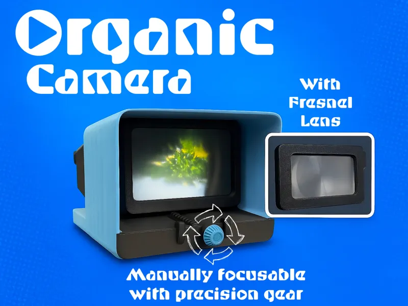 Turmera - A Turmeric Based Low-Tech Camera