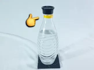 Sodastream Bottle Indicator