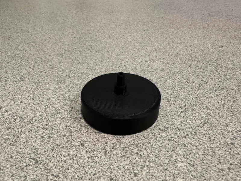 Creality / Generic Vacuum Pump Cap