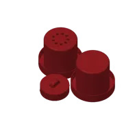 0.2mm layer, 2 walls, 15% infill